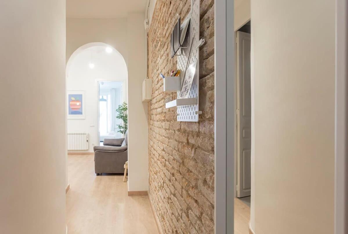 Poblenou Only For Families 3bd Next To The Beach! Appartement Barcelona